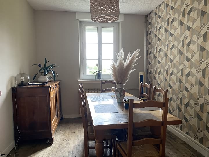 3 bed stone house for sale near Grand Bueix