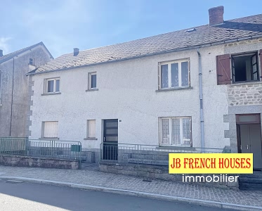 4 bed stone house for sale near Farges