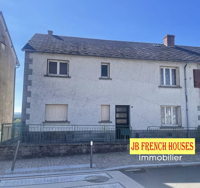 4 bed stone house for sale near Farges