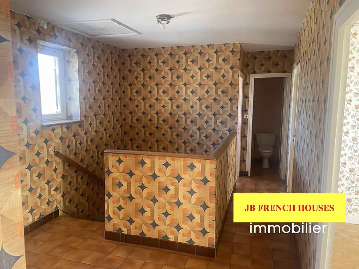 4 bed stone house for sale near Farges