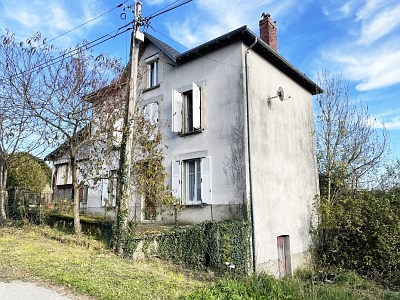 4 bed stone house for sale near Farebout