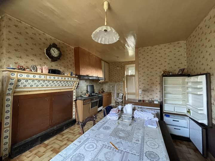 4 bed stone house for sale near Farebout