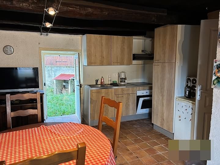 2 bed stone house for sale near Farebout