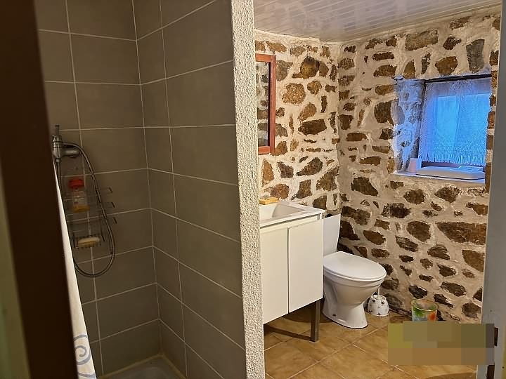 2 bed stone house for sale near Farebout