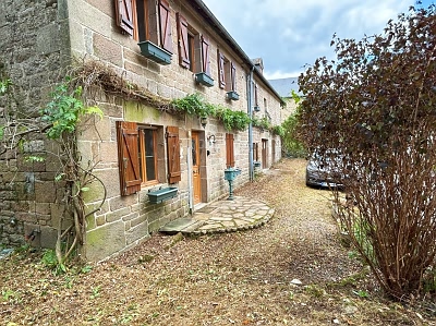 3 bed stone house for sale near Viam