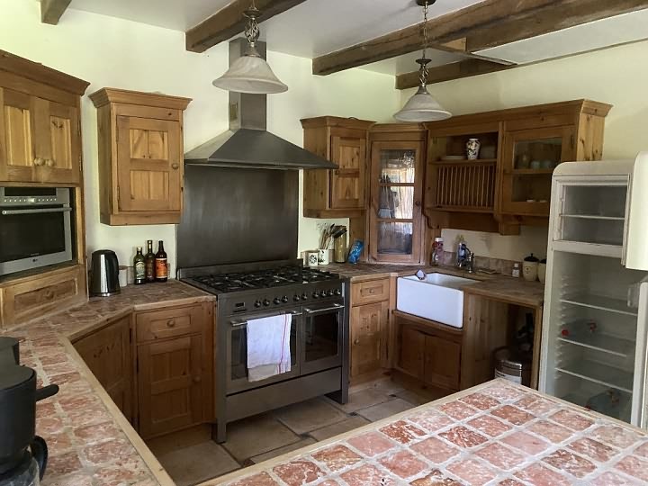 3 bed stone house for sale near Viam