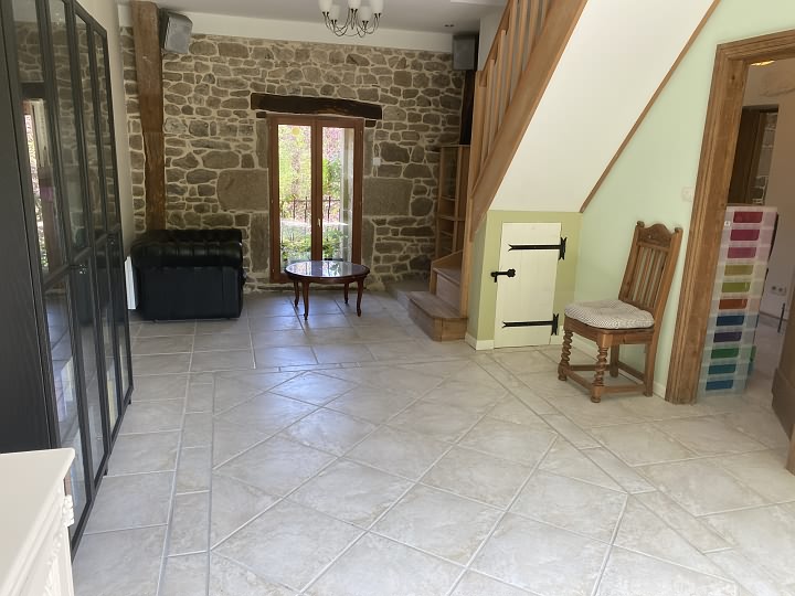 3 bed stone house for sale near Viam