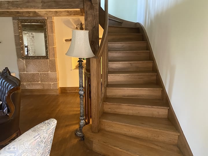 3 bed stone house for sale near Viam