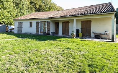 3 bed house for sale near Ansac Sur Vienne