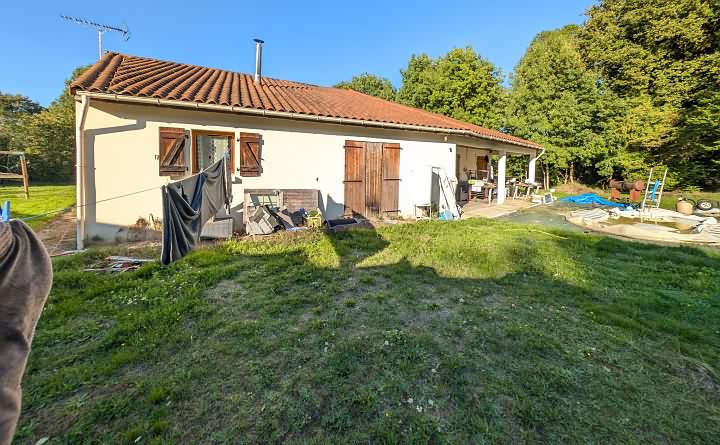 3 bed house for sale near Ansac Sur Vienne