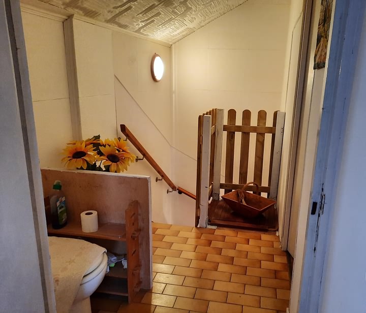 4 bed stone house for sale near Ardilleux