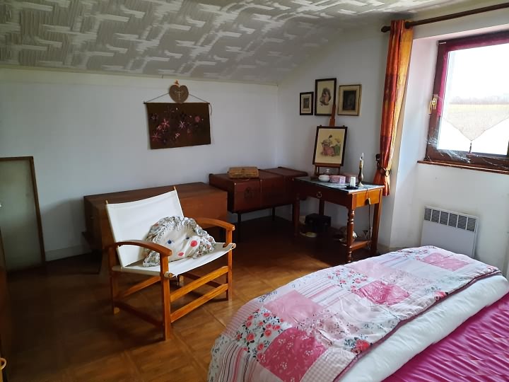 4 bed stone house for sale near Ardilleux