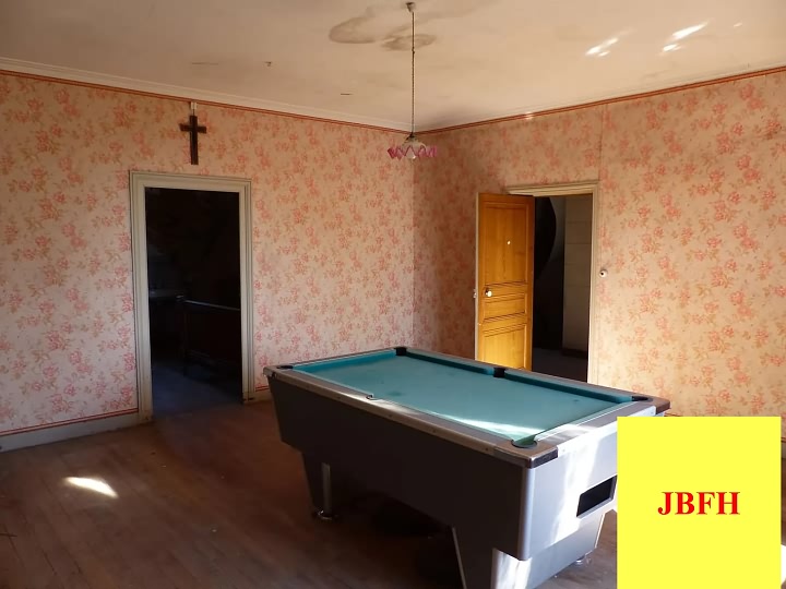 4 bed stone house for sale near Viennay