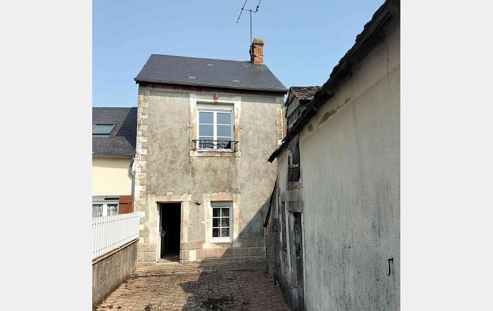 2 bed stone house for sale near Averton