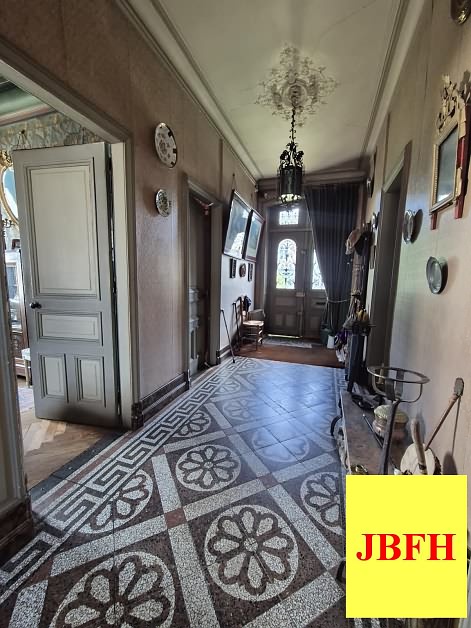 6 bed stone house for sale near Clairet
