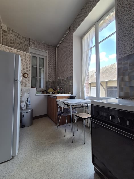6 bed stone house for sale near Clairet