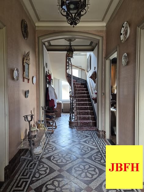 6 bed stone house for sale near Clairet