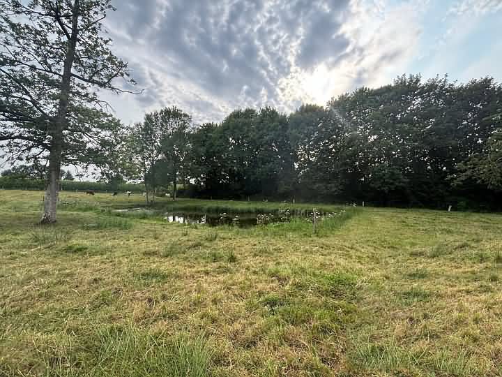 Stone house to renovate near Perrou