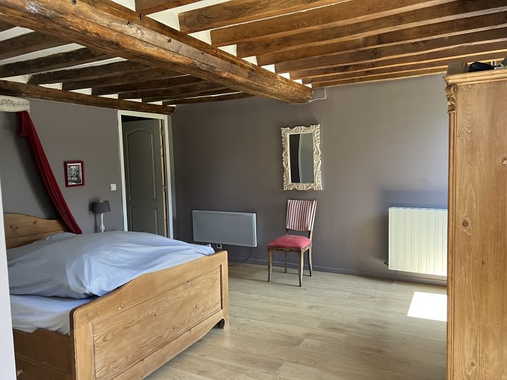 3 bed stone house for sale near Rabodanges