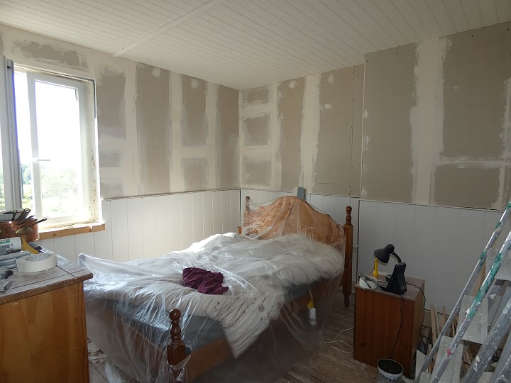 1 bed stone house for sale near Vengeons