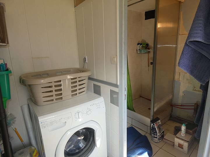 1 bed stone house for sale near Vengeons