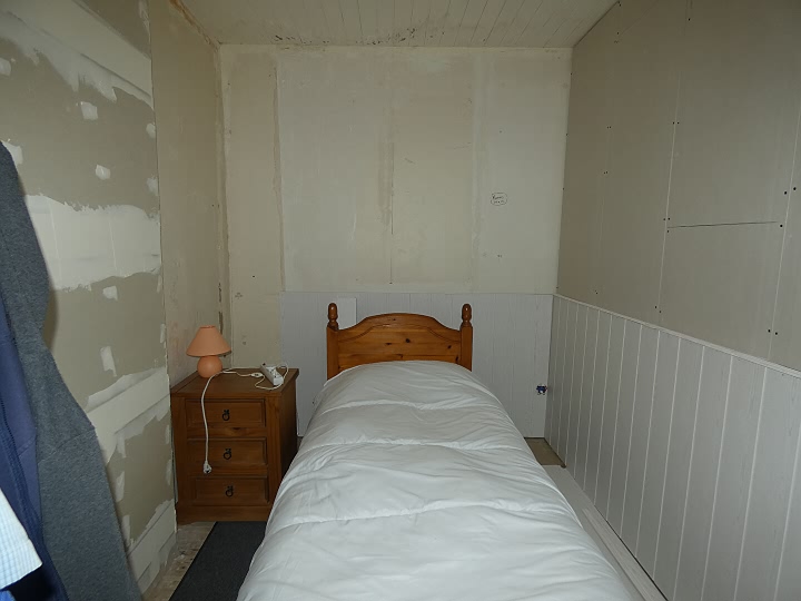 1 bed stone house for sale near Vengeons