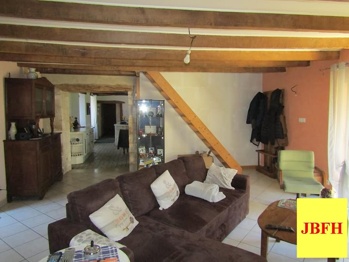 3 bed stone house for sale near Ardilleux