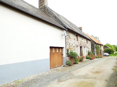 52 bed stone house for sale near Jarry