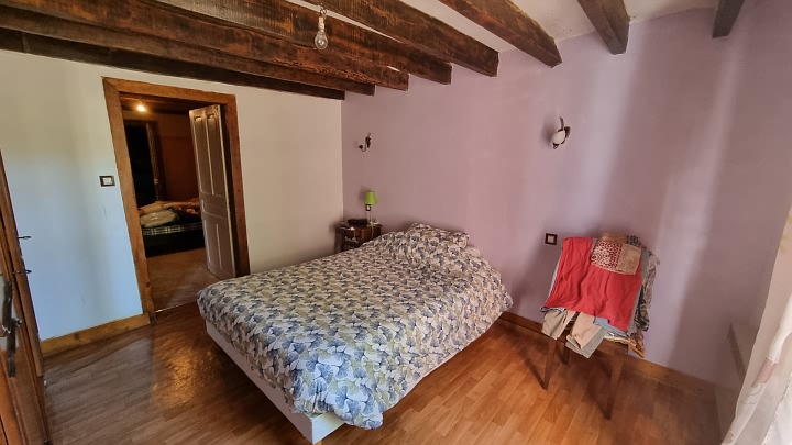 4 bed stone house for sale near Goulat