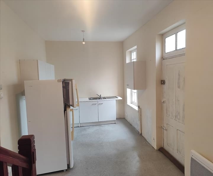 3 bed stone house for sale near Kergloff
