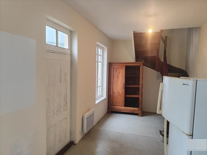 3 bed stone house for sale near Kergloff