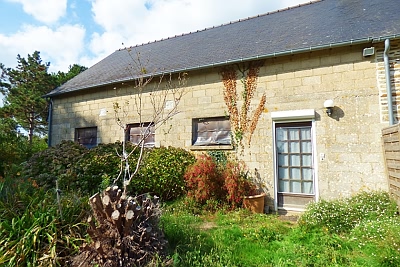 Barn to renovate near Missiriac