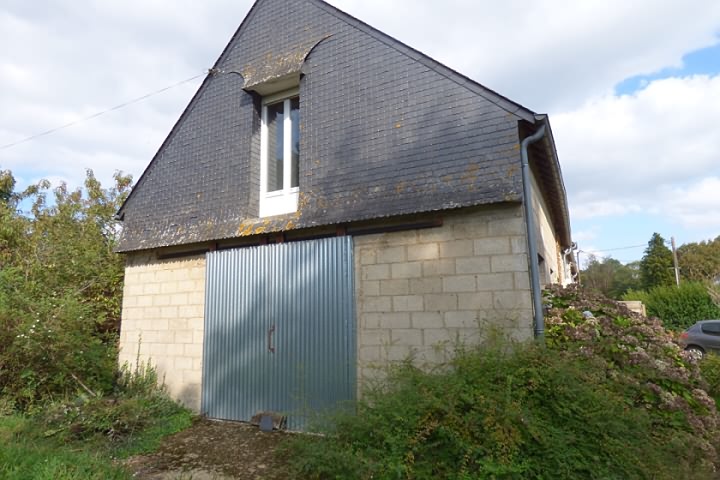 Barn to renovate near Missiriac