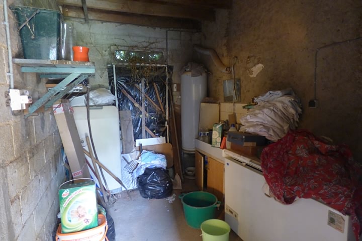 Barn to renovate near Missiriac