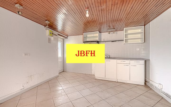 1 bed stone house for sale near Avent