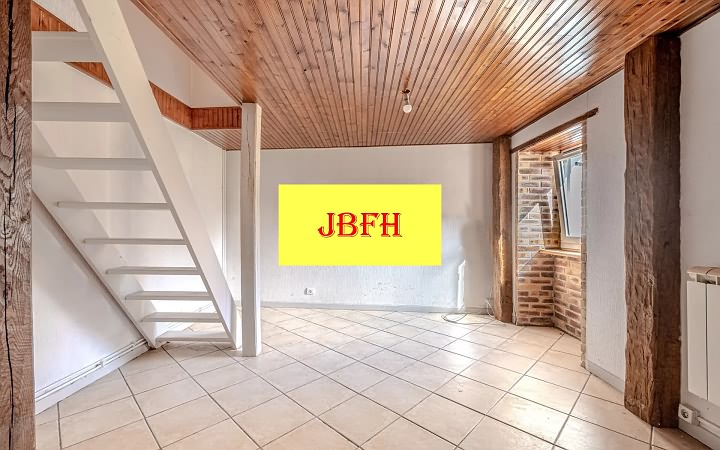 1 bed stone house for sale near Avent