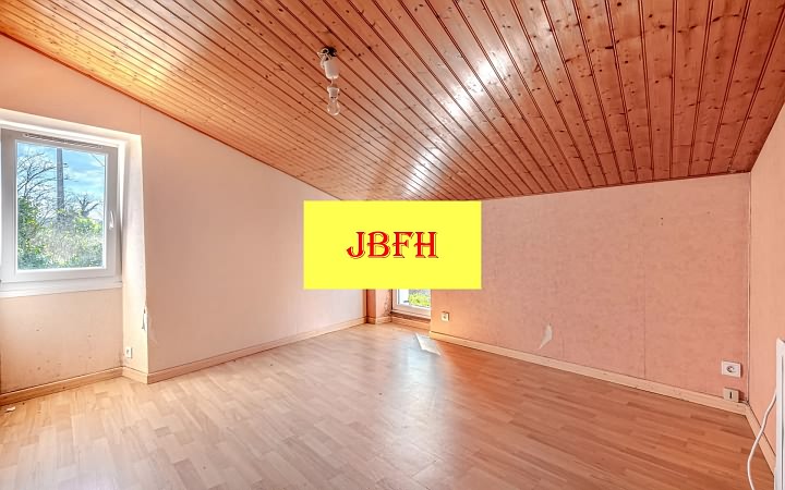 1 bed stone house for sale near Avent