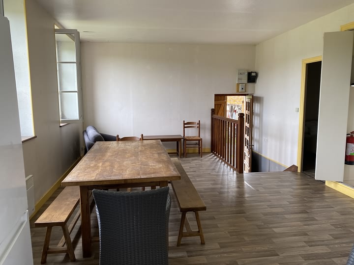 5 bed stone house for sale near Bujaleuf