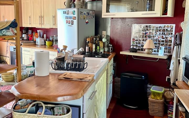 2 bed stone house for sale near Aubas