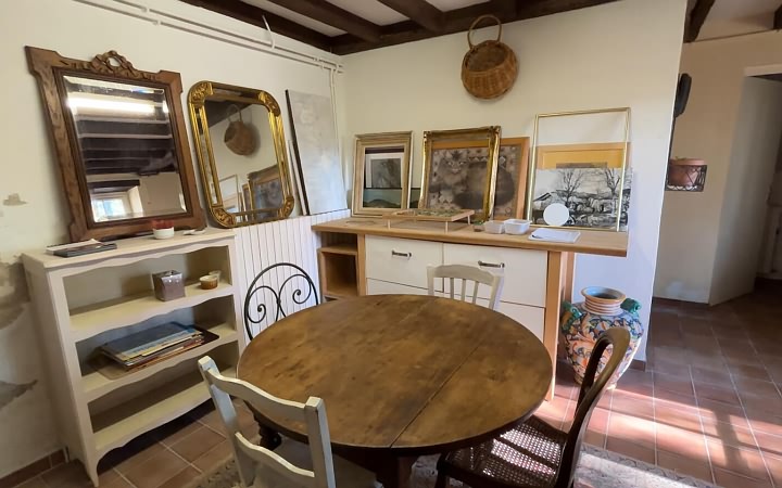3 bed stone house for sale near Aubas