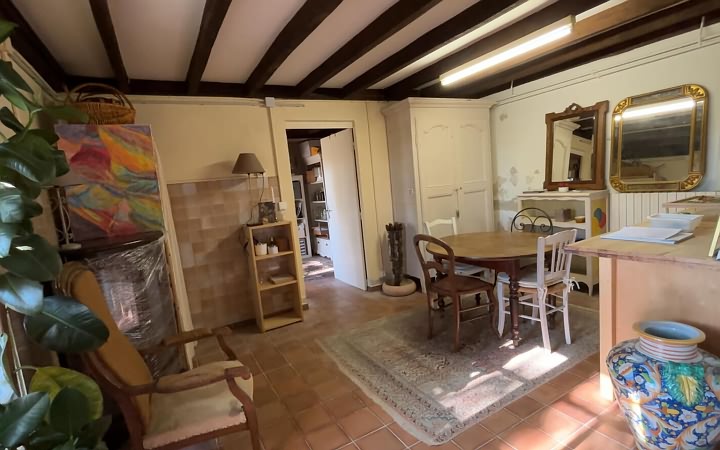 3 bed stone house for sale near Aubas