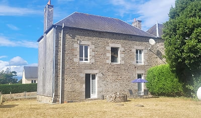 3 bed stone house for sale near Burcy