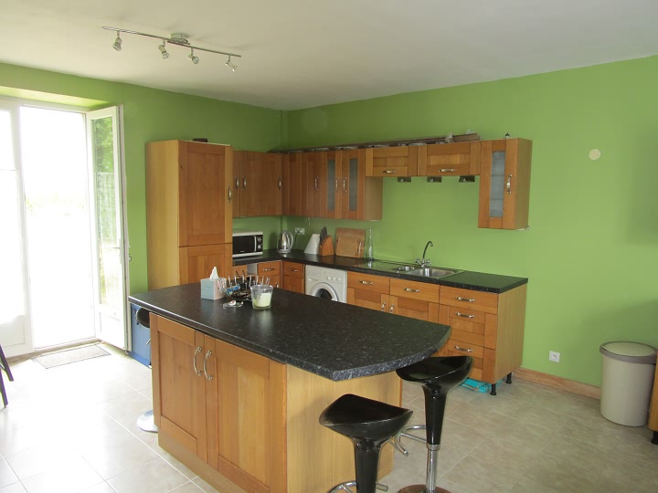 3 bed stone house for sale near Burcy