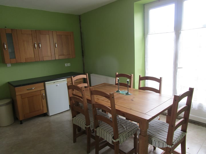 3 bed stone house for sale near Burcy