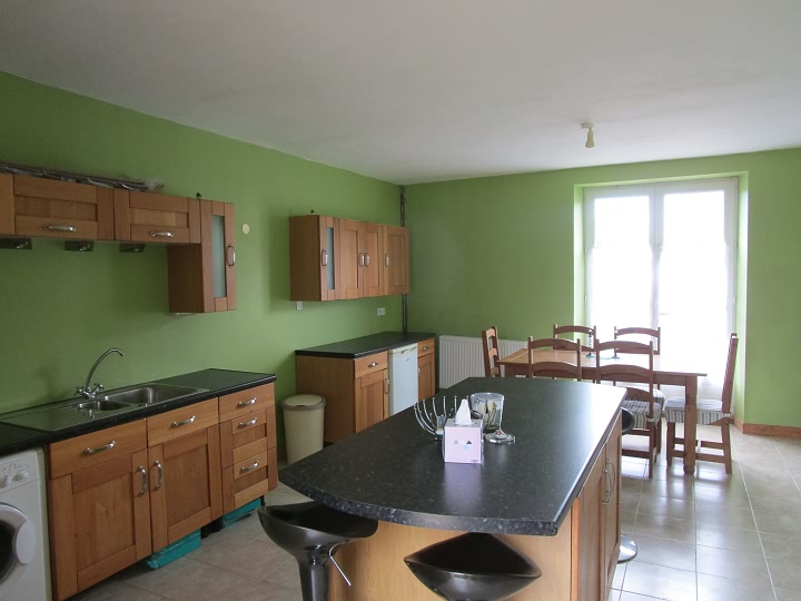 3 bed stone house for sale near Burcy