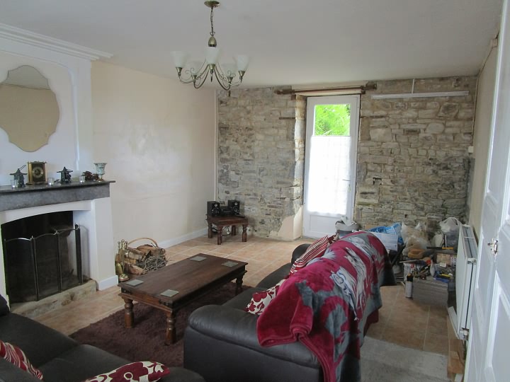 3 bed stone house for sale near Burcy