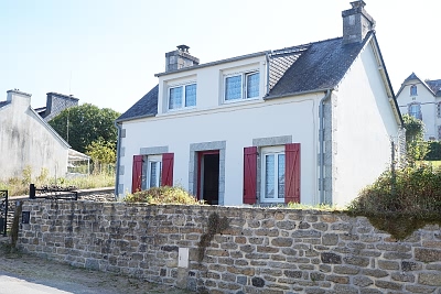 3 bed stone house for sale near Keraden