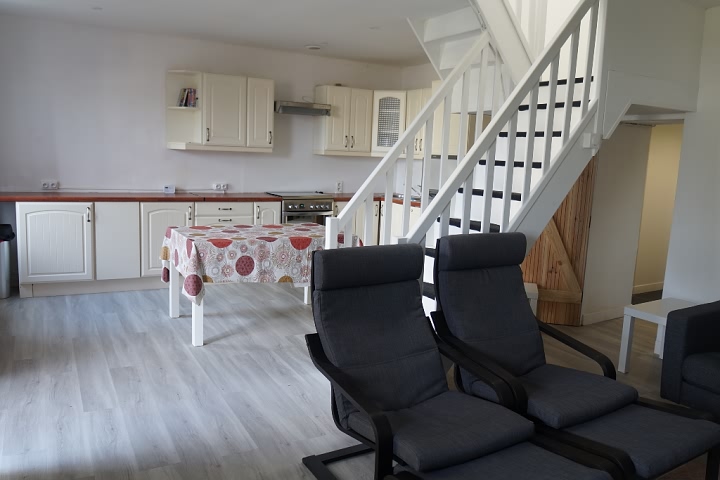 3 bed stone house for sale near Keraden