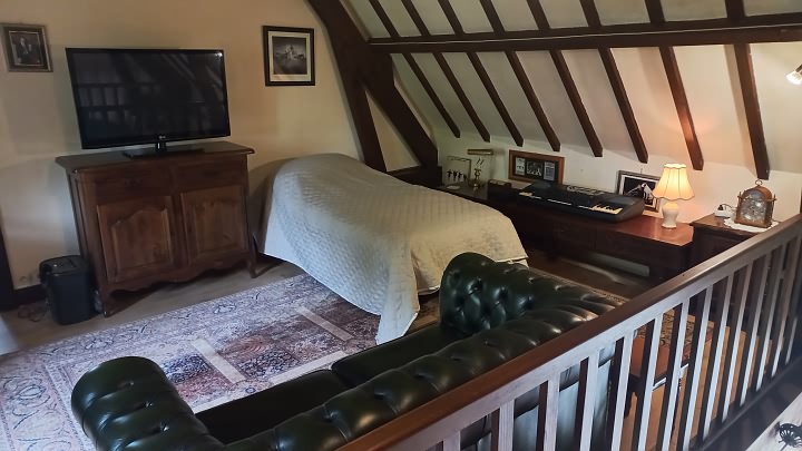 2 bed stone house for sale near Burcy