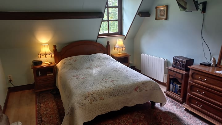 2 bed stone house for sale near Burcy
